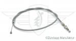 Brake cable gray